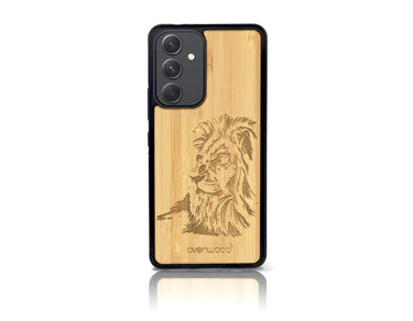 LÖWE Coque arrière pour Samsung Galaxy A54